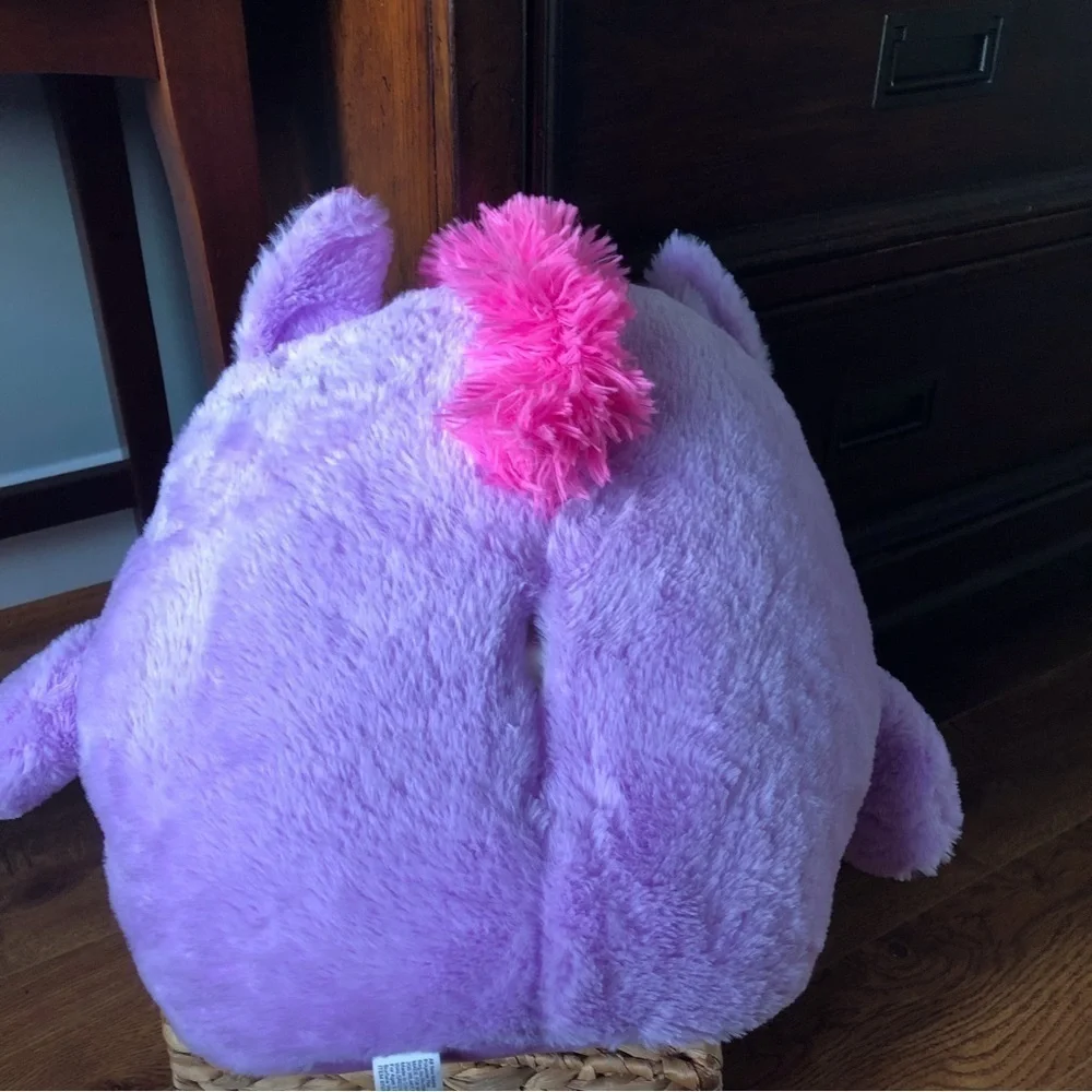 N/A purple light